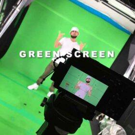 Green Screen from 799€