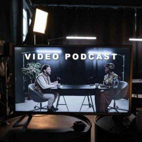 Video Podcast ab 349€